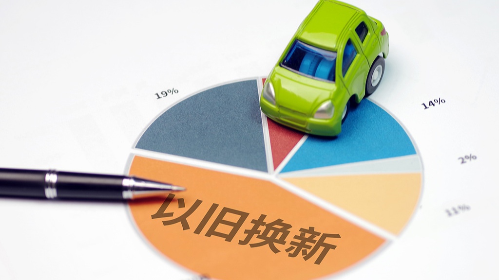 用好以旧换新这把金钥匙