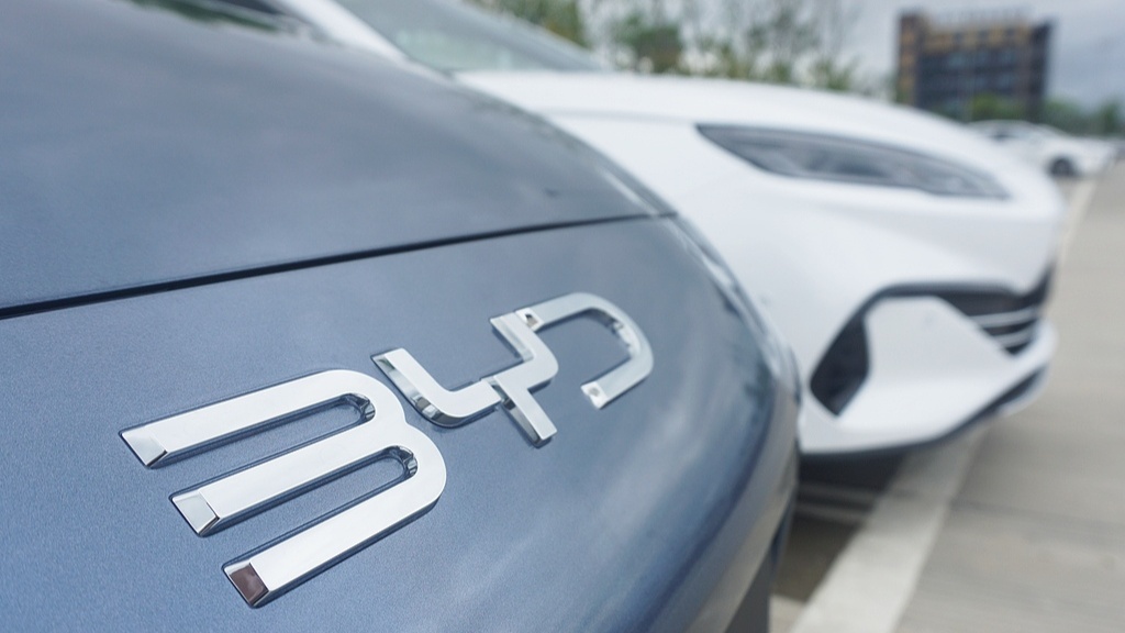 比亚迪重拳打击网络黑公关公布多起维权成果并持续重金悬赏线索