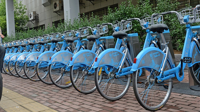 公共自行车何以陆续退场