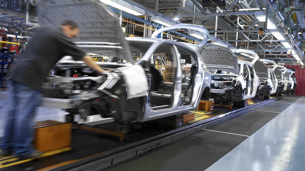 前五月产销量同比增长均超10%——汽车行业运行稳中向好