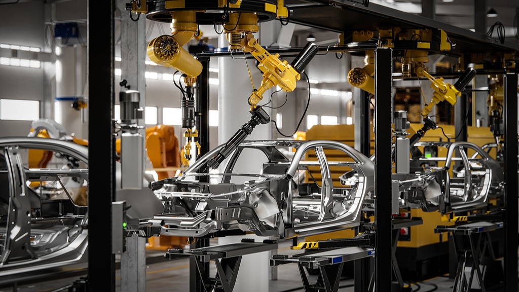 机构关注汽车行业的结构性机会