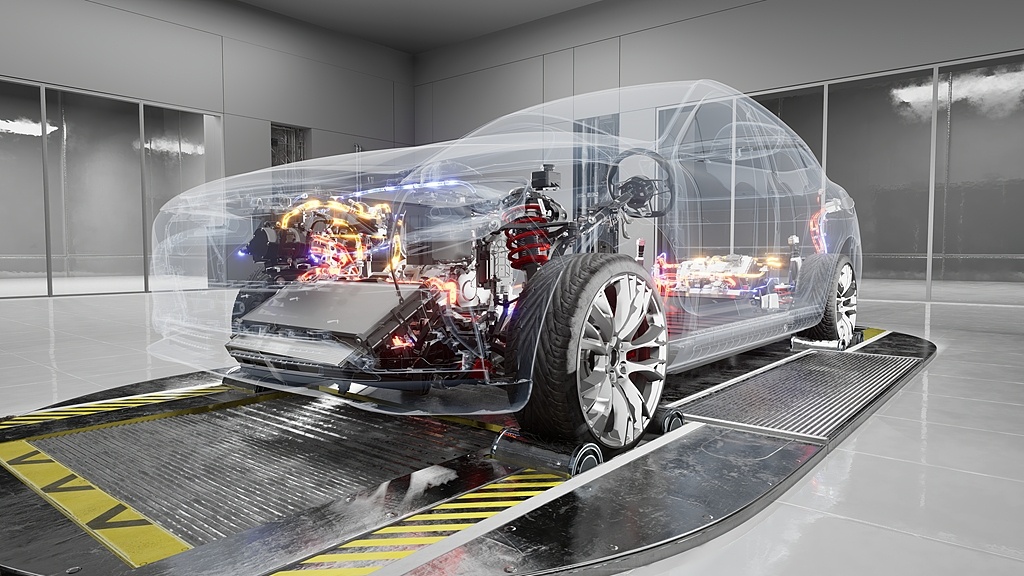 深市智造企业竞逐汽车零部件赛道