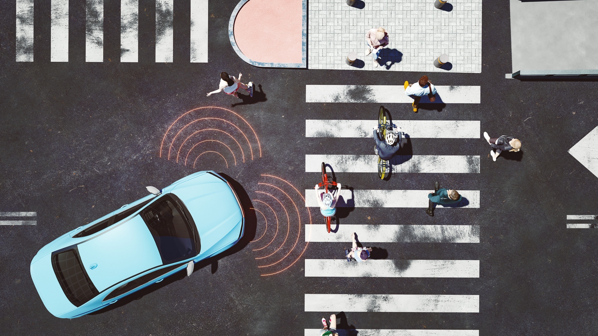 我国牵头制定！这一自动驾驶新国际标准正式发布