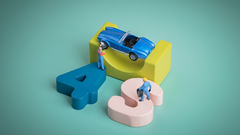 4S店维修保养让人不省心