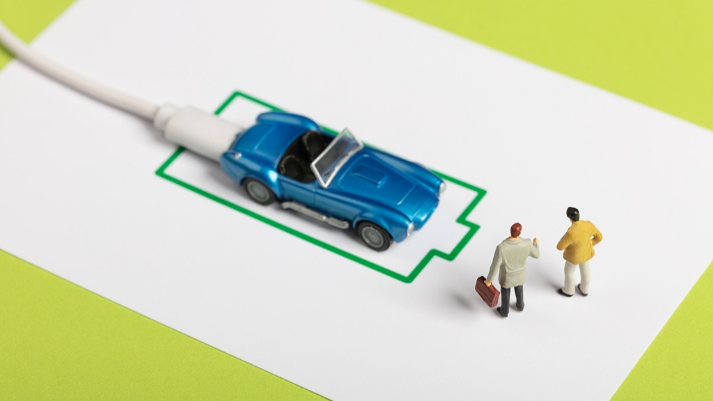 新能源二手车市场潜力凸显